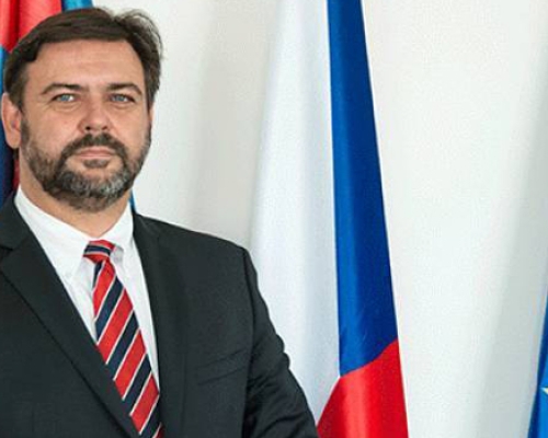 ევროპული საბჭოს რეკომენდაციების შესრულება, პირველ რიგში, საქართველოს მთავრობაზეა დამოკიდებული – ჩეხეთის ელჩი
