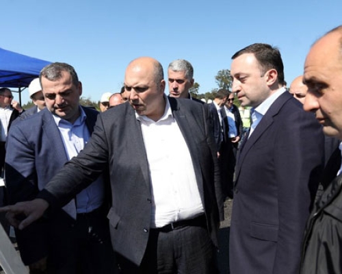 რის საშუალებას იძლევა გრიგოლეთის შემოვლითი გზის პროექტი