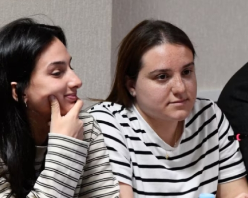 „კოალიცია ცვლილებისთვის“ პრესსამსახურის თანამშრომლები 4-4 ათასი ლარით დააჯარიმეს