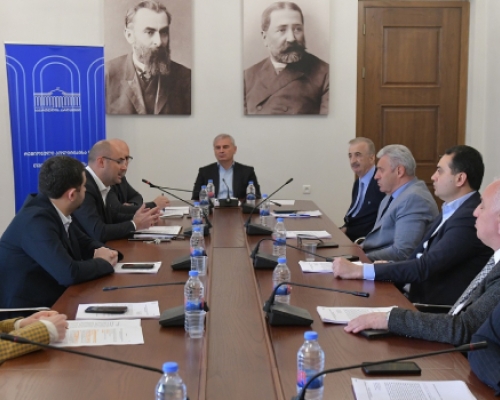 კომიტეტმა რეგიონული განვითარებისა და ინფრასტრუქტურის სამინისტროს რეორგანიზაციის შესახებ ცვლილებებს მხარი დაუჭირა