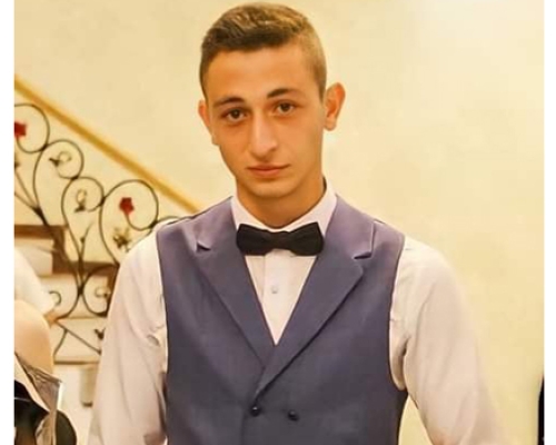 პირველ შვილს ელოდებოდა _ 21 წლის აბაშელი ბიჭი დენის დარტყმის შედეგად დაიღუპა