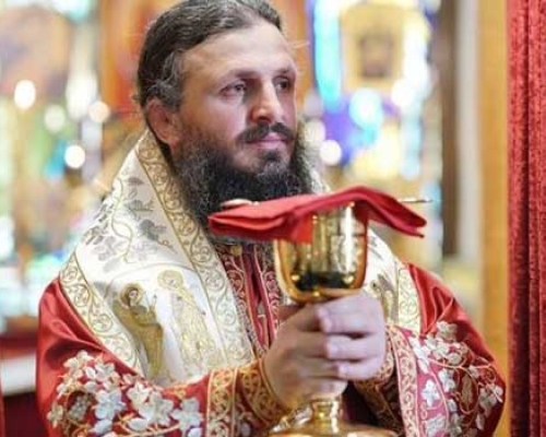მეუფე საბა: “ეკლესია არასოდეს უნდა იყოს ხელისუფლების მხარეს“