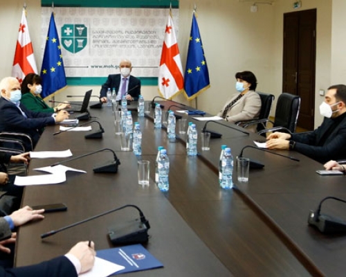 იზოლაციის ვადები შემცირდა