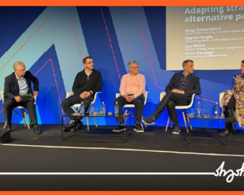 საქართველოს ბანკის წარმომადგენელმა  MoneyLive Summit London- ზე ციფრული საბანკო მომსახურების შესახებ ისაუბრა