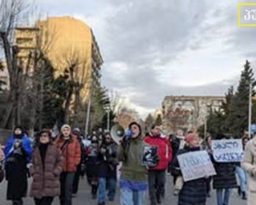 დილა “სამეზობლოს მარშით” დაიწყო – კიდევ რა მარშებია დღეს დაგეგმილი