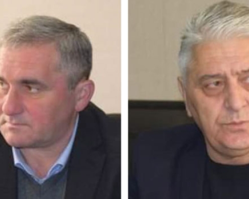 სამტრედიის მერს ახალი მოადგილეები ჰყავს