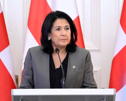 პრეზიდენტმა 11 მსჯავრდებული შეიწყალა