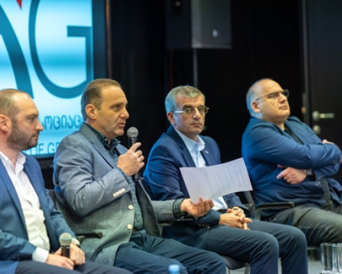 დეკლარაციებსა და საპენსიო შენატანებს შორის შეუსაბამობები- რა ითქვა შეხვედრაზე