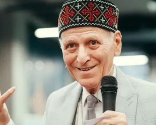 “დედას არაფერი უსაყვედუროთ, თუ ზრდილობა გისწავლიათ, დედასთან გამოავლინეთ” – შალვა ამონაშვილი