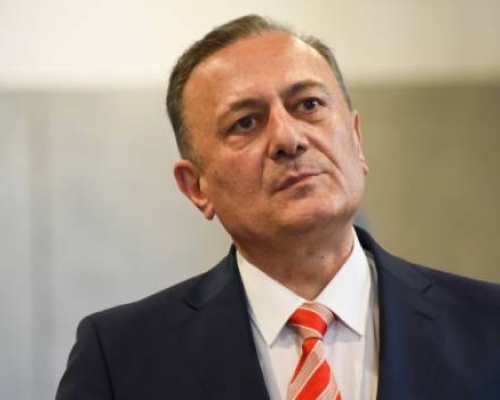 შალვა ნათელაშვილმა პარლამენტში შესვლა გადაწყვიტა