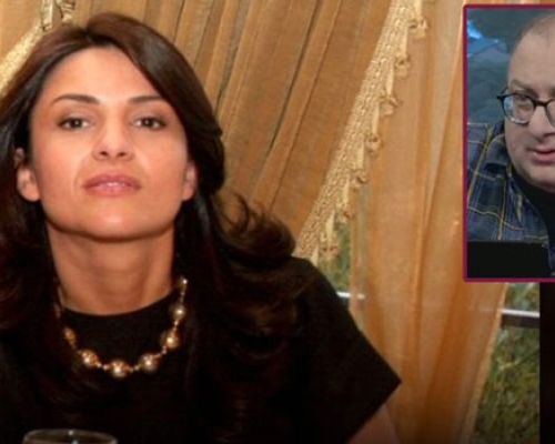 ჩემი უფროსი შვილის წერილში გაერთიანებულია ჩემი სათქმელიც – შალვა რამიშვილის ყოფილი მეუღლე