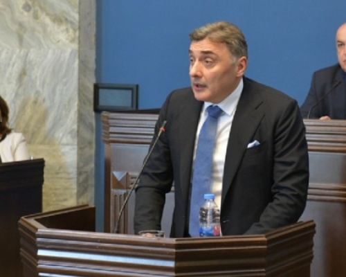 კომიტეტმა „თამბაქოს კონტროლის შესახებ” კანონში ცვლილება განიხილა