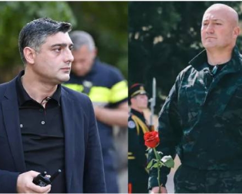 დატოვეს თუ არა თანამდებობები ვაჟა სირაძემ და ზვიად ხარაზიშვილმა (“ხარებამ”)