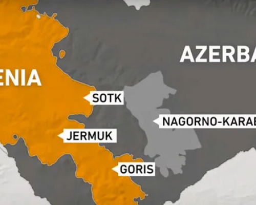 სომხეთისა და აზერბაიჯანის საზღვარზე  ვითარება ისევ დაძაბულია