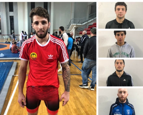 ოზურგეთელი სპორსტმენების საუკეთესო შედეგი