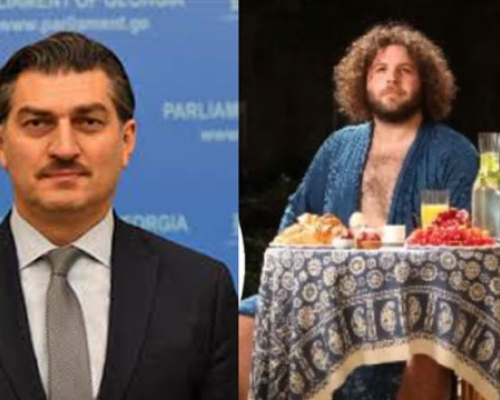 “ასეთი ძლიერი კონკურენტი ჯერ არ მყოლია” – “თამადა” ყაველაშვილის ინაუგურაციის შესახებ