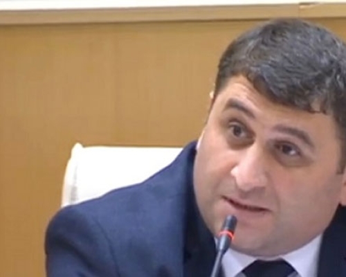 დეპუტატი ხელფასის 10 პროცენტის ჩამოჭრას ასაჩივრებს