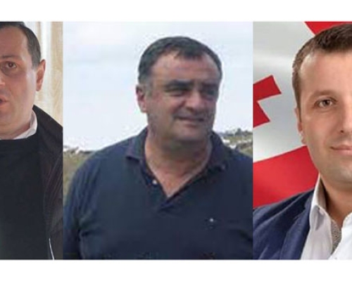 ახალარჩეული თავმჯდომარეები ძველი სახეებით