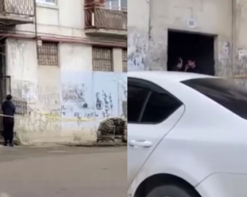 თბილისში, კორპუსის ლიფტში გარდაცვლილი მამაკაცი იპოვეს