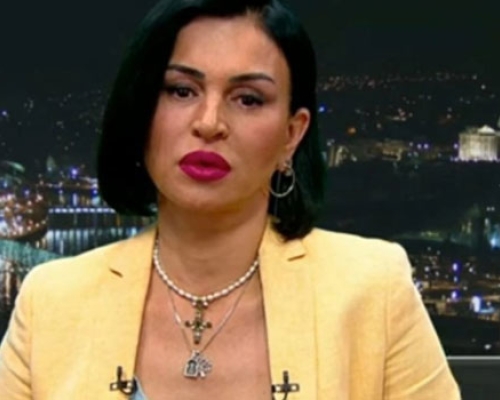 “ტაძრის ქვით შემოსვისას, გუმბათიდან ჩამოვარდა” _ თეა დარჩია მიმართვას ავრცელებს