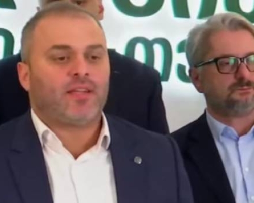 თევზაძე: ID ბარათების ჩამორთმევით, მონაცემები გააციფრულეს და აპარატებში დუბლირებით ჩაამატეს