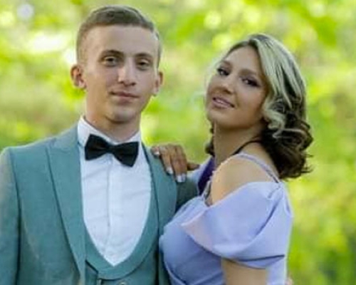 სამტრედიელი ბესო თევზაძე საერთაშორისო ურთიერთობების ფაკულტეტზე ასპროცენტიანი გრანტით ჩაირიცხა