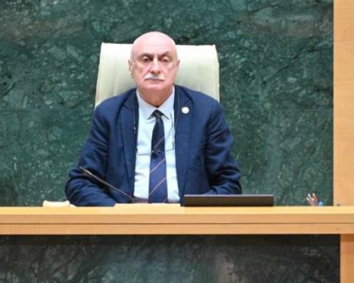 რას განიხილავენ პარლამენტის პირველ სხდომაზე
