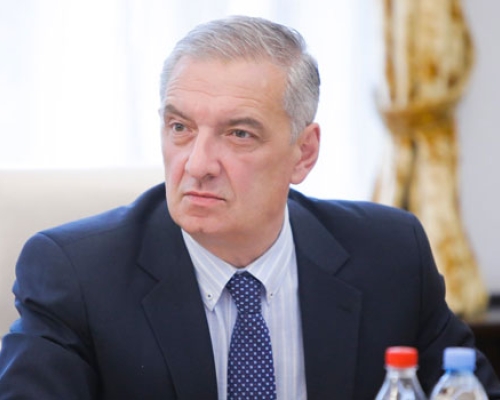 გია ვოლსკი – საავადმყოფოში რევოლუციური კომიტეტი შექმნეს