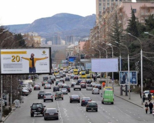 წერეთლის გამზირის რეაბილიტაცია დაიწყო – როგორ შეიზღუდება საავტომობილო გადაადგილება?