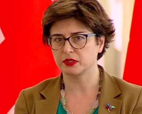„ვისი ჯაშუში ვარ, არ იციან” – ხათუნა სამნიძე