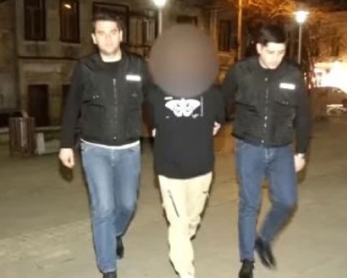 ხავთასა, ლეკვი, მოლა, ხონსკი, ჯეირანა დააკავეს _ კავშირი ქურდულ სამყაროსთან