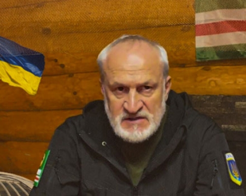იჩქერიის ჩეჩნეთის რესპუბლიკის შეიარაღებულმა ძალებმა უკრაინაში  აღდგენის პროცესი დაიწყეს – ზაკაევი