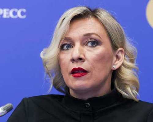 ზახაროვა – უკრაინა, იმ საზღვრებში, რომელიც ადრე იყო, აღარასდროს იარსებებს
