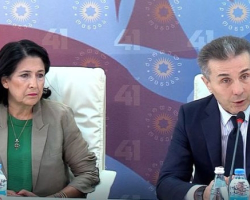 „სწორედ ამიტომაა ეს ივანიშვილის “დიმაუშკა” ბოროტების მსახური…“ – ზურაბ ჭიაბერაშვილი