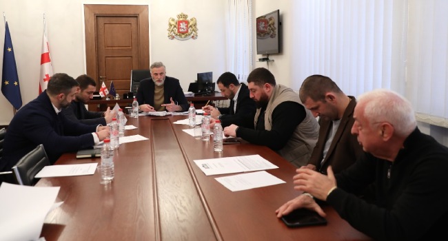 სპორტის კომიტეტმა 2025 წლის სამოქმედო გეგმა დაამტკიცა