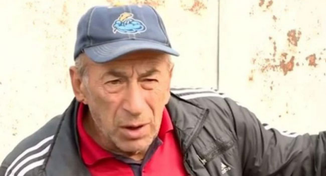 თამაზ გინტურის ოჯახს დაზარალებულის სტატუსი მიენიჭა