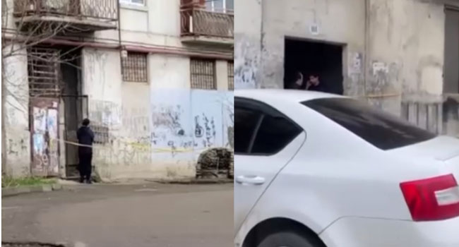 თბილისში, კორპუსის ლიფტში გარდაცვლილი მამაკაცი იპოვეს