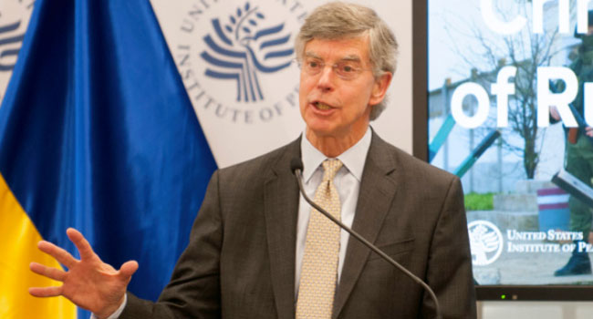 უკრაინელებს უფლება აქვთ რუსეთის ტერიტორიაზე რუსულ არტილერიას ესროლონ – აშშ-ს ყოფილი ელჩი უკრაინაში