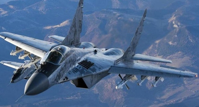 პოლონეთი ყველა MiG-29 გამანადგურებელ თვითმფრინავს აშშ-ს უფასოდ გადაცემს