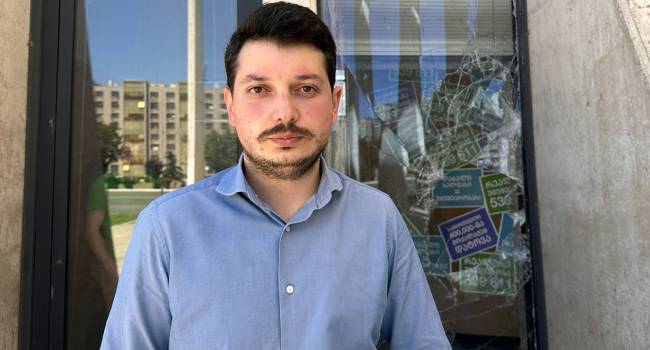 „ეს გამოძიება არის უბრალოდ თვალის ასახვევად”- ენმ-ს იურისტი