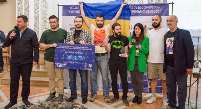 იოანე და თემურ ვაშაკიძეების მემორიალმა გამარჯვებულები გამოავლინა