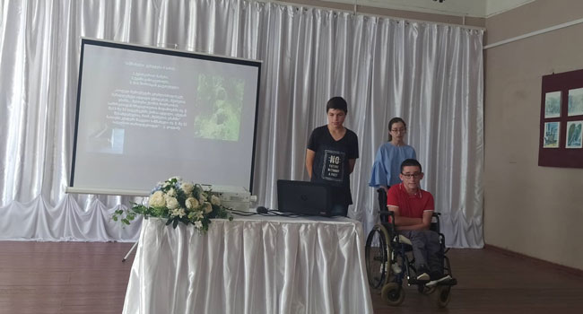 “გურული ვაზი და ღვინო“ – შემოქმედში პირველი სასწავლო-სამეცნიერო კონფერენცია გაიმართა