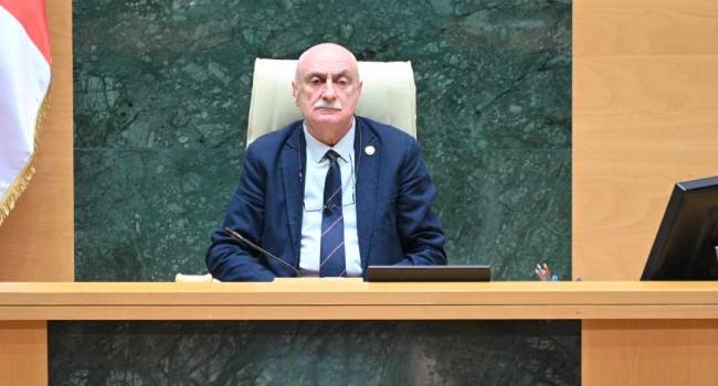 რას განიხილავენ პარლამენტის პირველ სხდომაზე