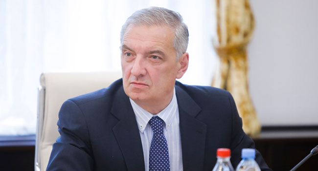 გია ვოლსკი – საავადმყოფოში რევოლუციური კომიტეტი შექმნეს