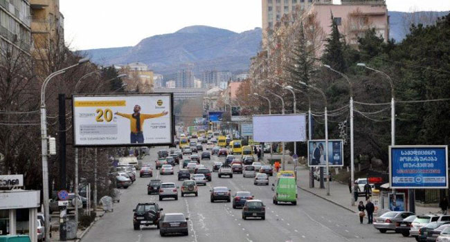 წერეთლის გამზირის რეაბილიტაცია დაიწყო – როგორ შეიზღუდება საავტომობილო გადაადგილება?