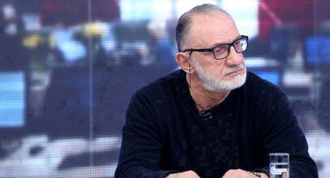 გოგა ხაინდრავა დავით არახამიას: შენნაირი „პუსტა-პუსტა“ ქართველების გამო დავკარგეთ აფხაზეთი!
