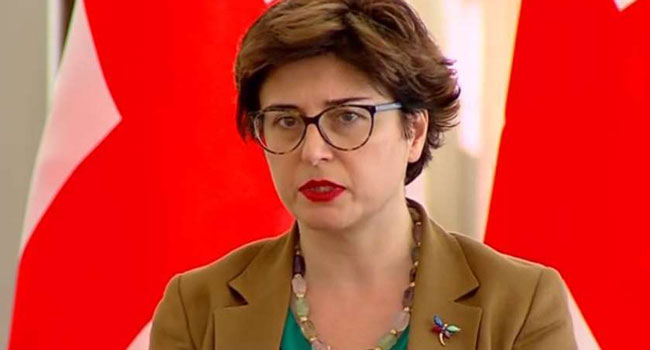 „ვისი ჯაშუში ვარ, არ იციან” – ხათუნა სამნიძე