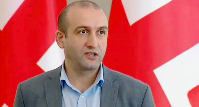 იაგო ხვიჩია: “ამისთვის შევარდით საზმაუში? ესაა ევროპისთვის ბრძოლა?”