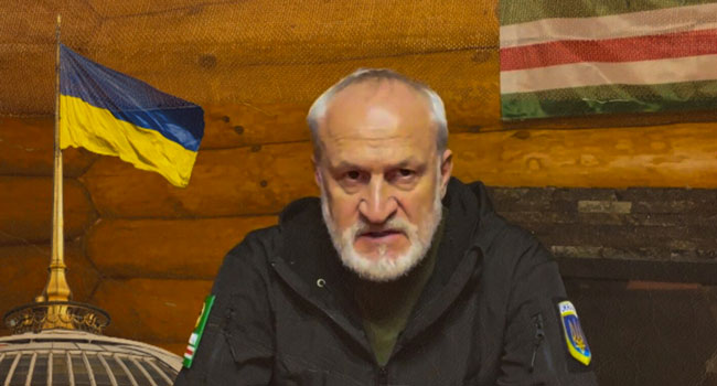იჩქერიის ჩეჩნეთის რესპუბლიკის შეიარაღებულმა ძალებმა უკრაინაში  აღდგენის პროცესი დაიწყეს – ზაკაევი