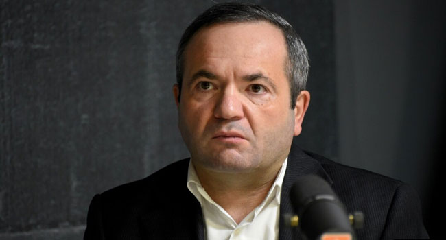 “მადლობა ამ შემოთავაზებისთვის” _ ზურაბ ჭიაბრიშვილი “ნაციონალურ მოძრაობაში” დაბრუნდა